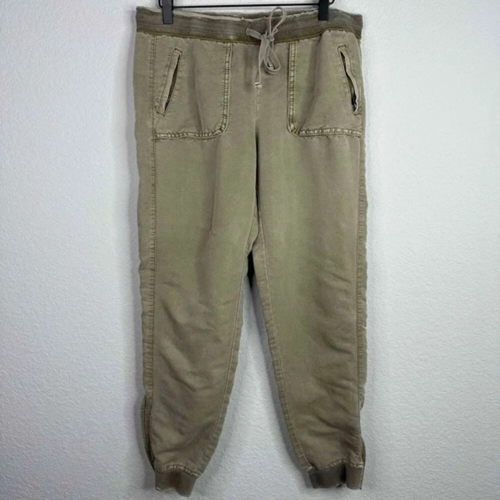 Marrakech Pants Women's Size 29 Brown‎ Relaxed Boho Granola Girl Gorpcore Jogger